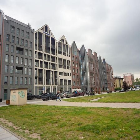 Maya'S Flats & Resorts 55 - Grano Residence Pszenna 5 Gdańsk Exterior foto