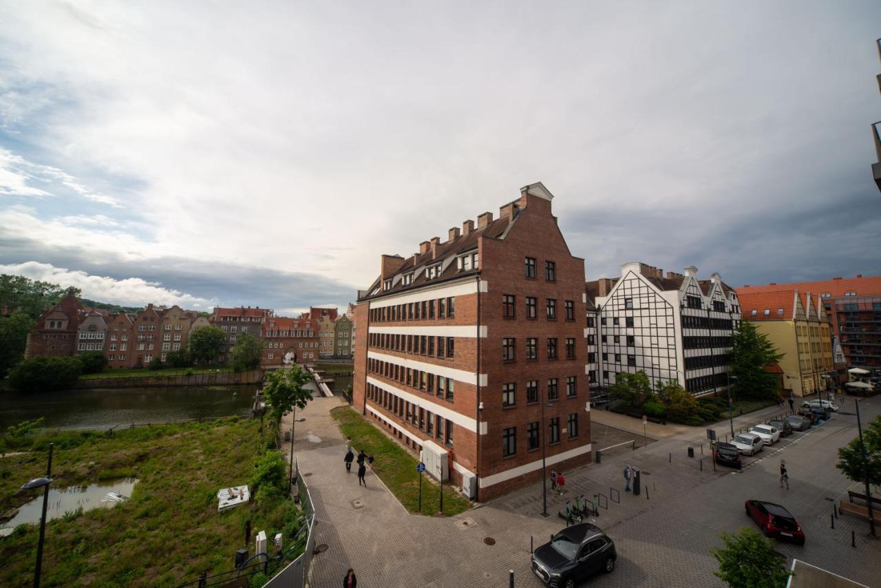 Maya'S Flats & Resorts 55 - Grano Residence Pszenna 5 Gdańsk Exterior foto